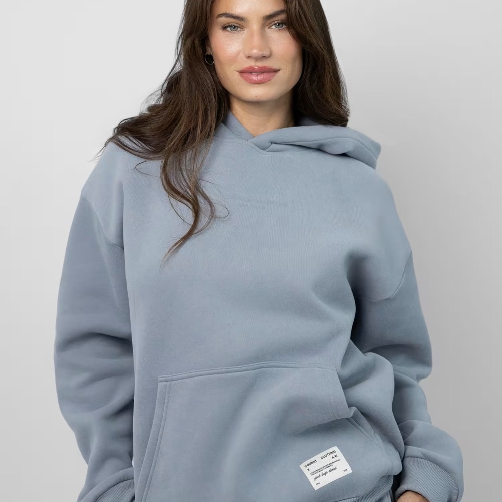 Comfrt Hoodie Affirmation Collection